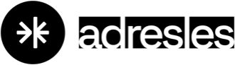 Logotipo de Adresles